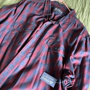Men’s button down